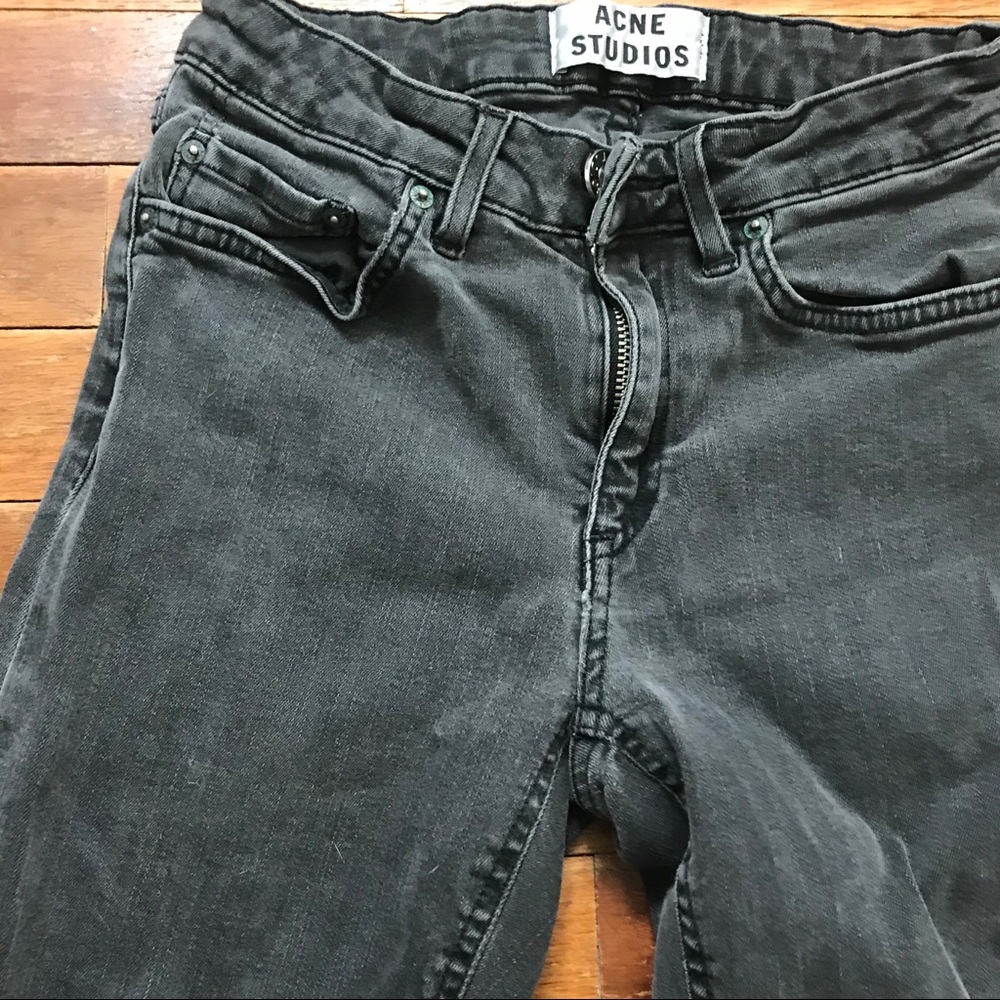 Acne Studios Skinny Jeans